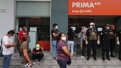 Retiro AFP: cuánto dinero puedo retirar y pasos a seguir