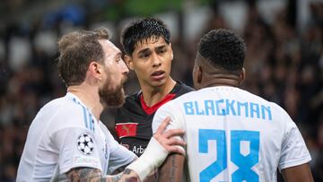 Osorio se mostrará ante Mourinho