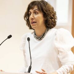 Irene Lozano perfila su equipo al frente del CSD