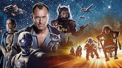 Cuándo sale ‘Skeleton Crew’: fecha y hora de todos los capítulos de la nueva serie de ‘Star Wars’