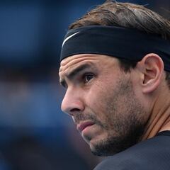 Rafael Nadal withdraws from the Barcelona Open