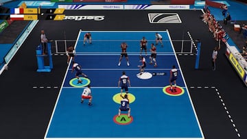 Imágenes de Spike Volleyball