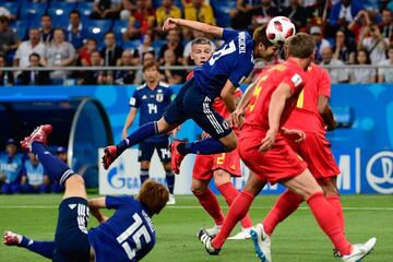 Genki Haraguchi.