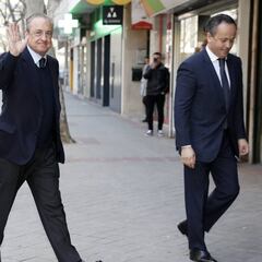 El Madrid no apoyará la Superliga, pero sí el Mundial de Clubes