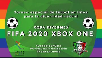 Organizan torneo Esports para comunidad LGBT