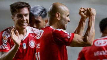 Se acaba un invicto en el fútbol chileno y de la forma más dolorosa