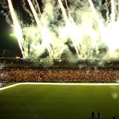 Hace 4 años la Selección partía por el sueño de Brasil 2014