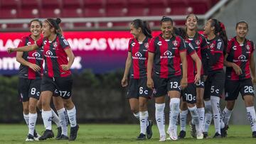 Atlas femenil sigue en gran racha: 3-1 sobre Toluca