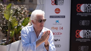 El actor Richard Gere durante el photocall del documental ‘Sabiduría y Felicidad’ en el BCN Film Fest, en los cines Verdi, a 30 de abril de 2025, en Barcelona, Catalunya (España). El Festival Internacional de Cine de Barcelona-Sant Jordi, conocido como BCN Film Fest, es un certamen cinematográfico anual. El festival propone una selección de películas del panorama internacional relacionadas en un sentido amplio con la literatura y/o la historia.
30 ABRIL 2025
David Zorrakino / Europa Press
30/04/2025