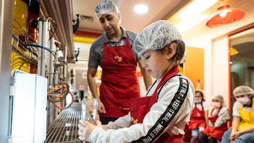 Esta es la experiencia perfecta para niños y familia en este verano: no necesitas salir de Santiago