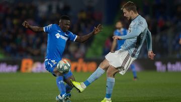 07/03/20 PARTIDO PRIMERA DIVISION
GETAFE - CELTA DE VIGO
ETEBO FILIP BRADARIC