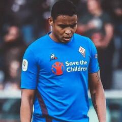 Stefano Pioli: "No sé si Muriel tenga 90 minutos en sus piernas"