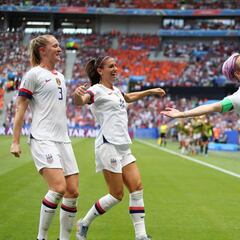 HBO Max anuncia fecha de estreno del documental de USWNT: 'LFG'