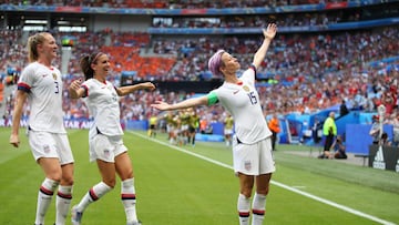 HBO Max revel&oacute; la fecha en que iniciar&aacute; la transmisi&oacute;n del documental &#039;LFG&#039; de USWNT, que muestra el detr&aacute;s de c&aacute;maras de la lucha por la igualdad de pago.