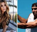 La anécdota de Natalia con Rafa Nadal en uno de sus conciertos