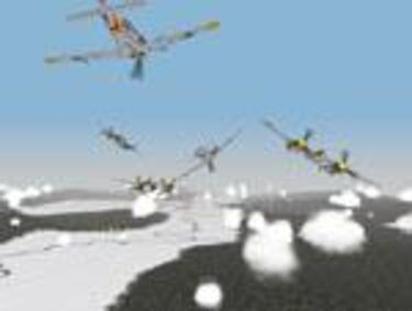 Fighter Legends: Europe 1944 (PC)