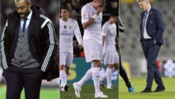 Lo peor de la Liga 2015/2016