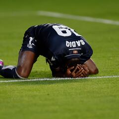 Oyarzabal, el ejemplo a seguir para Sadiq