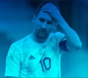 Todas las finales de Messi con la selección de Argentina