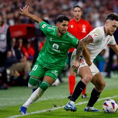 Ayoze y Vinicius son los que más presionan de toda Europa