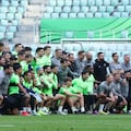 El Betis busca su gloria