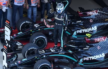 Las mejores imágenes de la carrera en Sochi