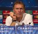 Blanc: "Al Barça siempre les generan ocasiones de gol"