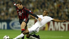 Europe’s two most successful teams drawn together in Champions League