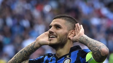 El entorno de Icardi insiste en el interés del Atlético por ficharle