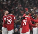 Manchester United-Nottingham Forest, en directo
