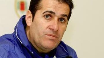 Sandoval: "El vestuario confía en la remontada"