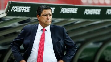 El mexicano fue una de las opciones finales para la Selección y se reveló lo que habría recibido como propuesta para tomar las riendas de los chapines.