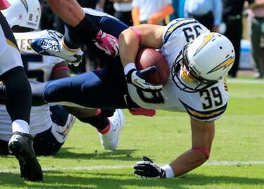 Quiniela y Fantasy (Semana 9)