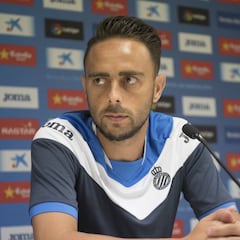 Sergio García: "No he venido aquí para jugar a ratitos"