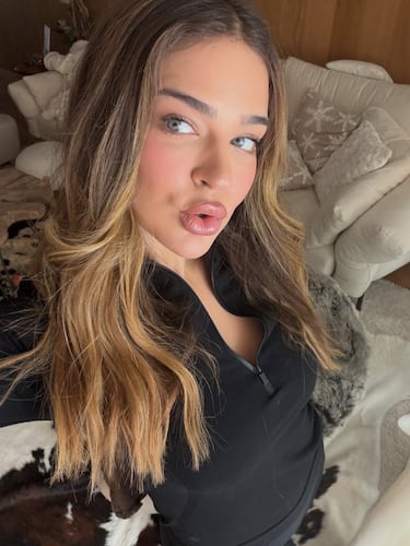 Los deportistas y famosos en Instagram