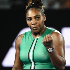 Barty como número uno y Serena, a igualar el récord de Court