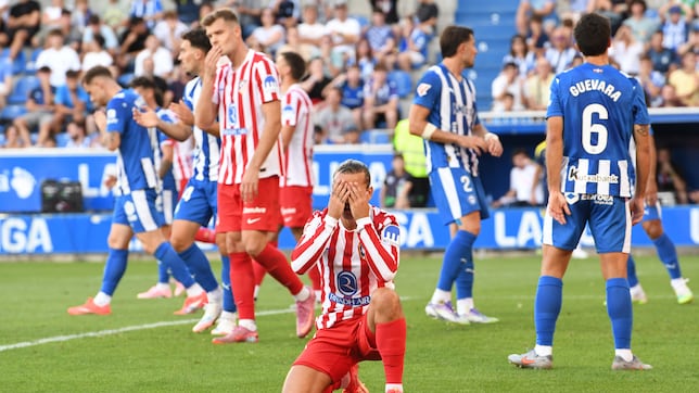 Dos días para enmendar un desastre