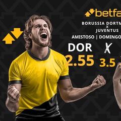 Borussia Dortmund vs. Juventus: horario, dónde ver, estadísticas y pronósticos