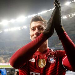 5 motivos por los que Lewandowski merece ganar el Balón de Oro 2021