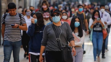 Coronavirus en México: resumen del 25 de diciembre