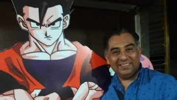 Falleció Luis Alfonso Mendoza, la voz de Gohan en Dragon Ball Z