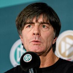 Löw committed to Germany amid Bayern Munich links