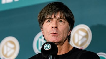 Löw committed to Germany amid Bayern Munich links