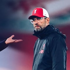 Las versiones bipolares de Liverpool y Manchester City