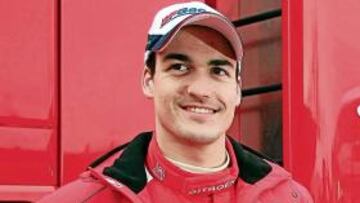 Dani Sordo.