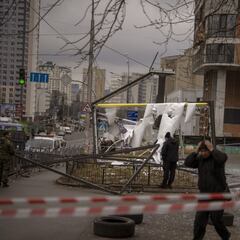 ¿Cuántos mexicanos hay en Ucrania y cómo se puede salir del país?