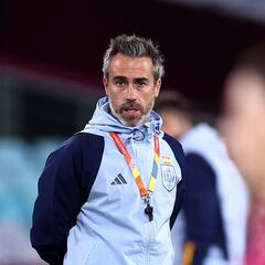 Vilda quiere seguir en la RFEF