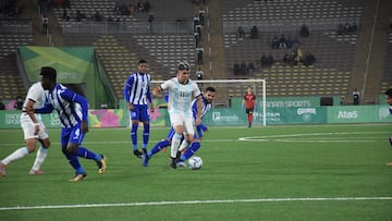 Sigue la previa y el minuto a minuto de la Gran Final del torneo de f&uacute;tbol masculino de los Juegos Panamericanos de Lima 2019, donde Honduras y Argentina buscan el oro.