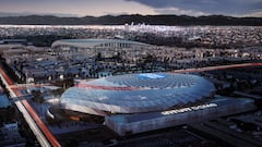 Clippers set to revolutionize NBA with new LA stadium as these images show