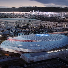 Clippers set to revolutionize NBA with new LA stadium as these images show
